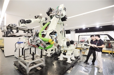 风口之下，佛山机器人如何再腾飞？聚焦智能机器人研发新路径