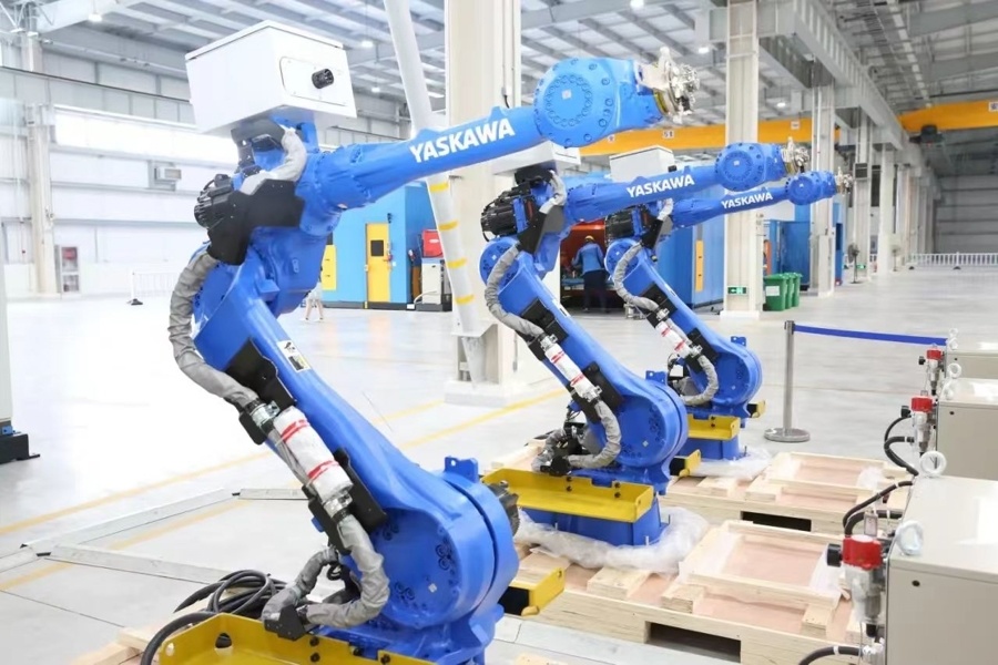 常州武进成立人形机器人研发中心，引领智能机器人创新浪潮